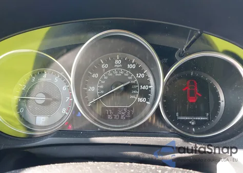 2014 Mazda 6 Grand Touring из США, поврежденный, VIN JM1GJ1W53E1112927